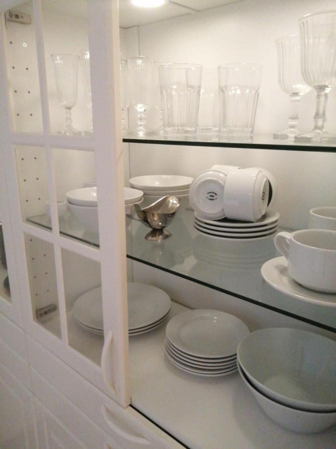 2 Bedroom Large Modern Apartment In Blanes Old Town 50M From The Beach! Exterior photo