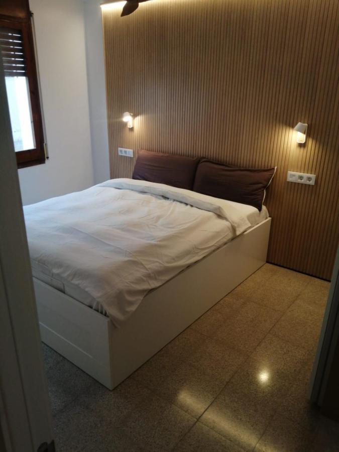 2 Bedroom Large Modern Apartment In Blanes Old Town 50M From The Beach! Exterior photo