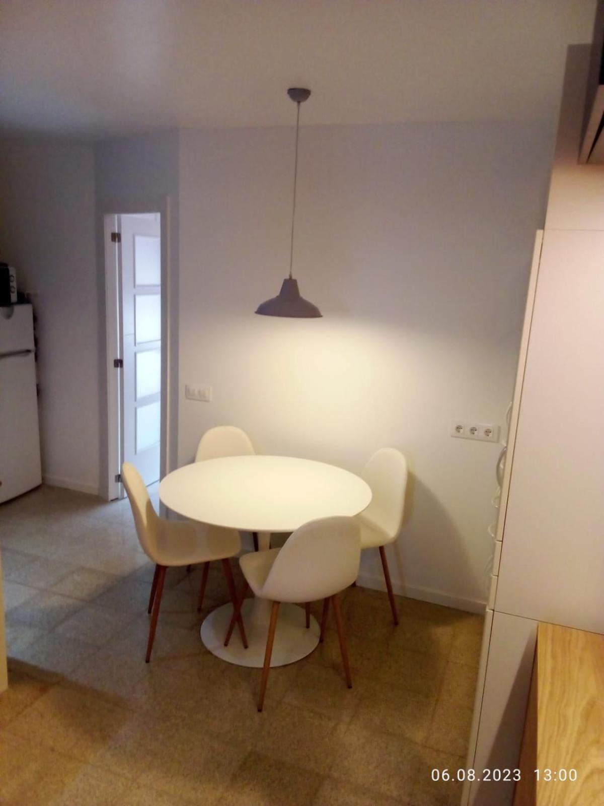 2 Bedroom Large Modern Apartment In Blanes Old Town 50M From The Beach! Exterior photo