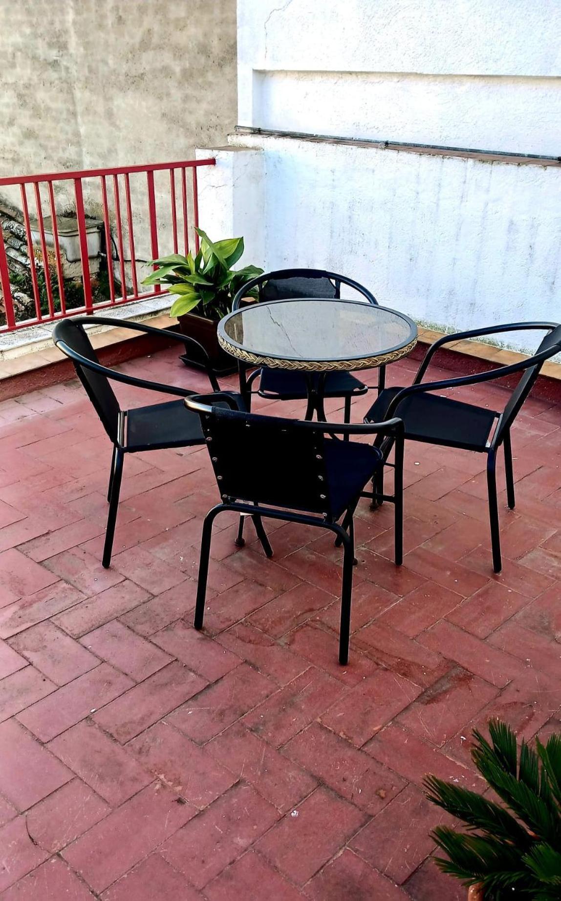 2 Bedroom Large Modern Apartment In Blanes Old Town 50M From The Beach! Exterior photo